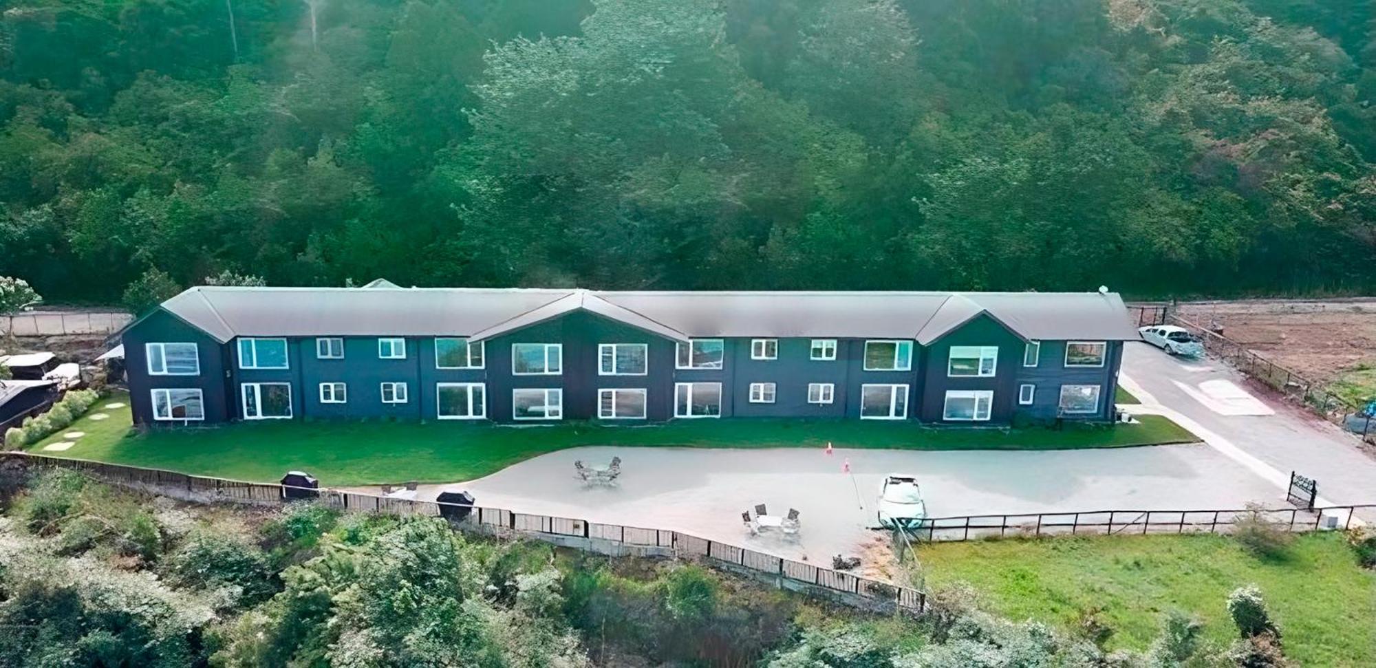 Aparthotel Kintumay Puerto Varas Exteriör bild