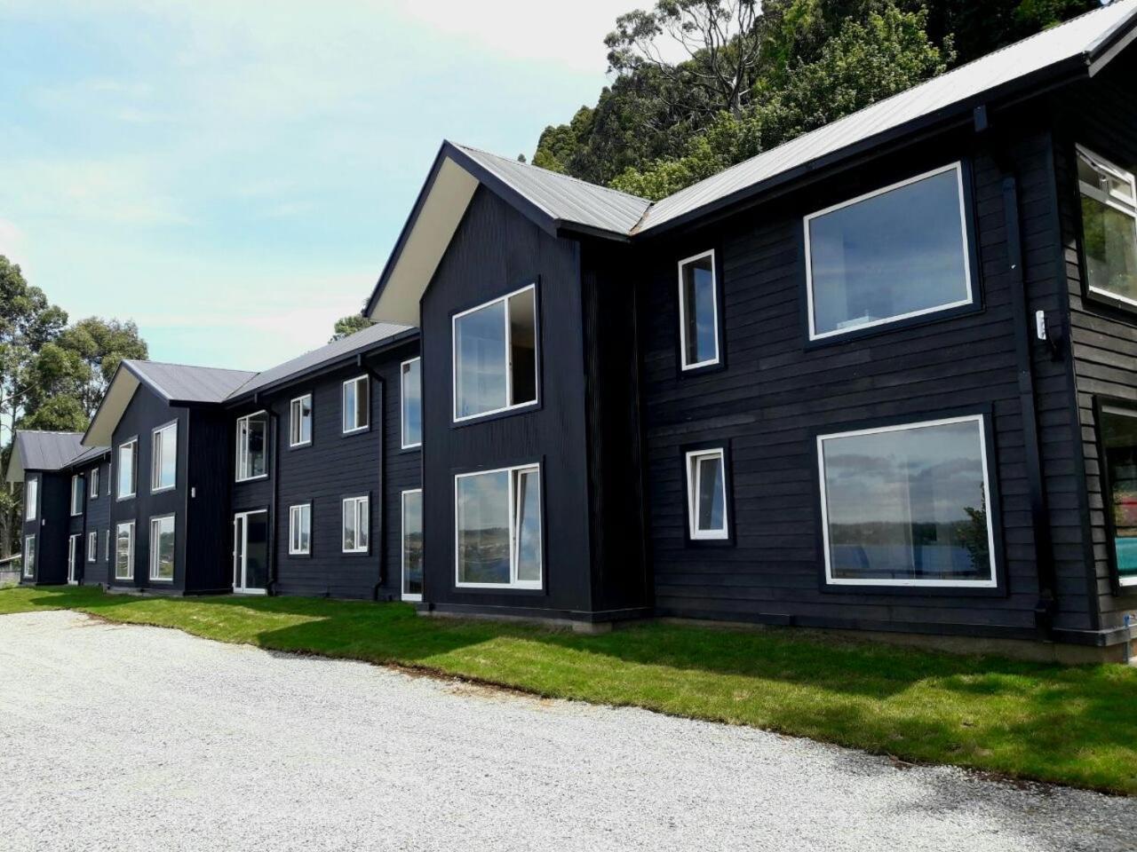 Aparthotel Kintumay Puerto Varas Exteriör bild