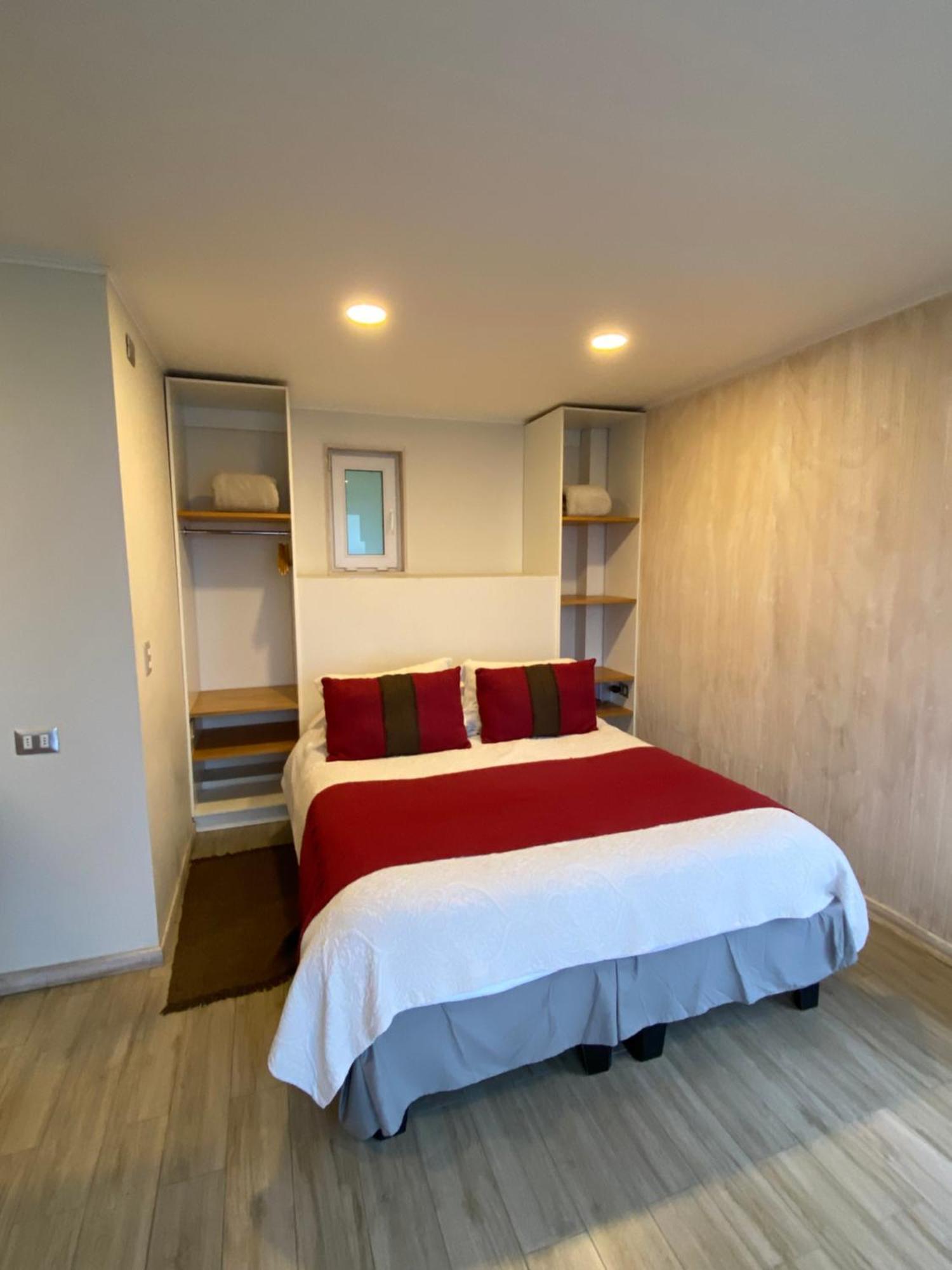 Aparthotel Kintumay Puerto Varas Exteriör bild