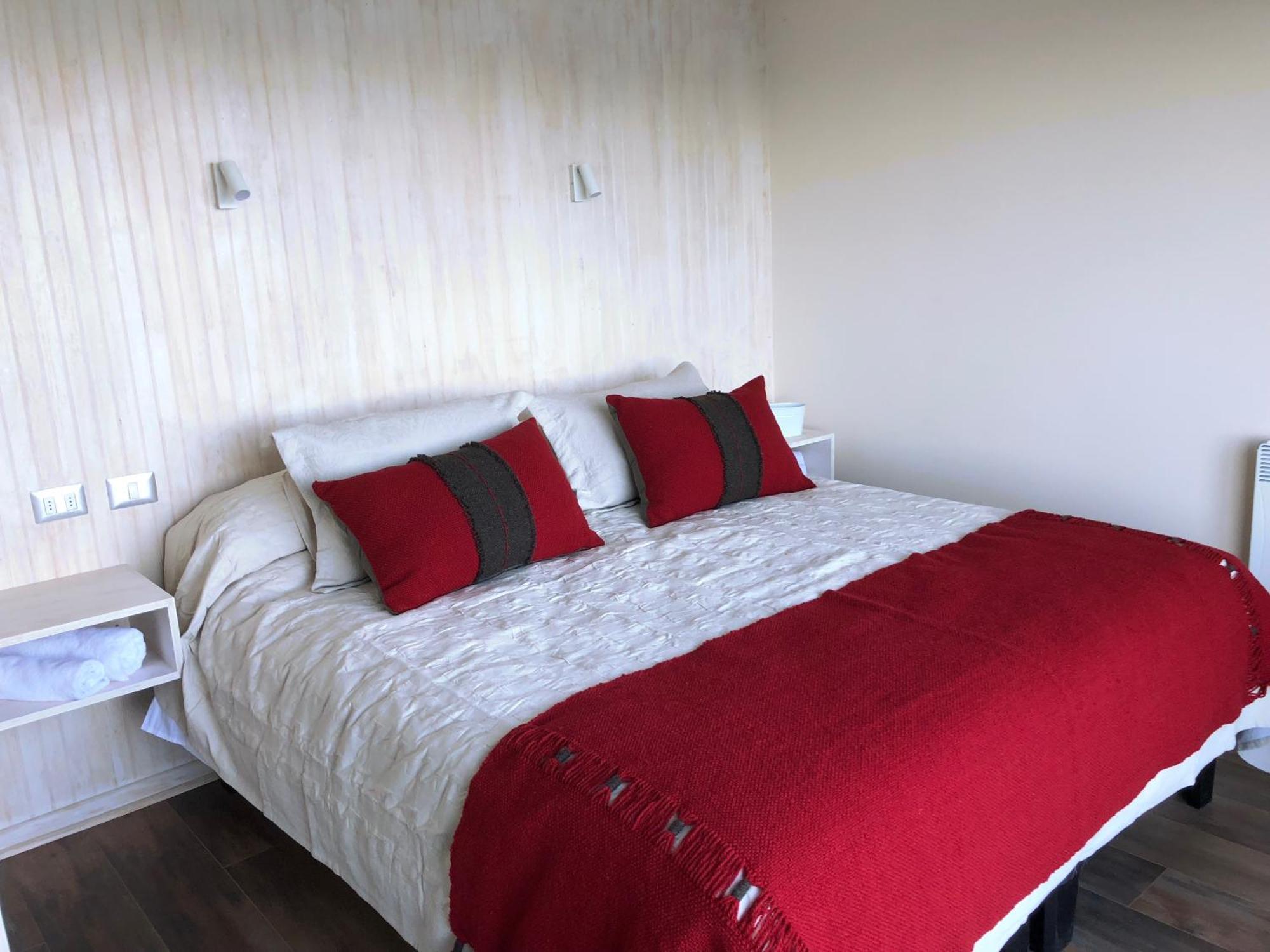 Aparthotel Kintumay Puerto Varas Exteriör bild