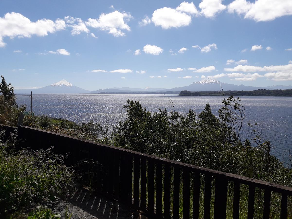 Aparthotel Kintumay Puerto Varas Exteriör bild