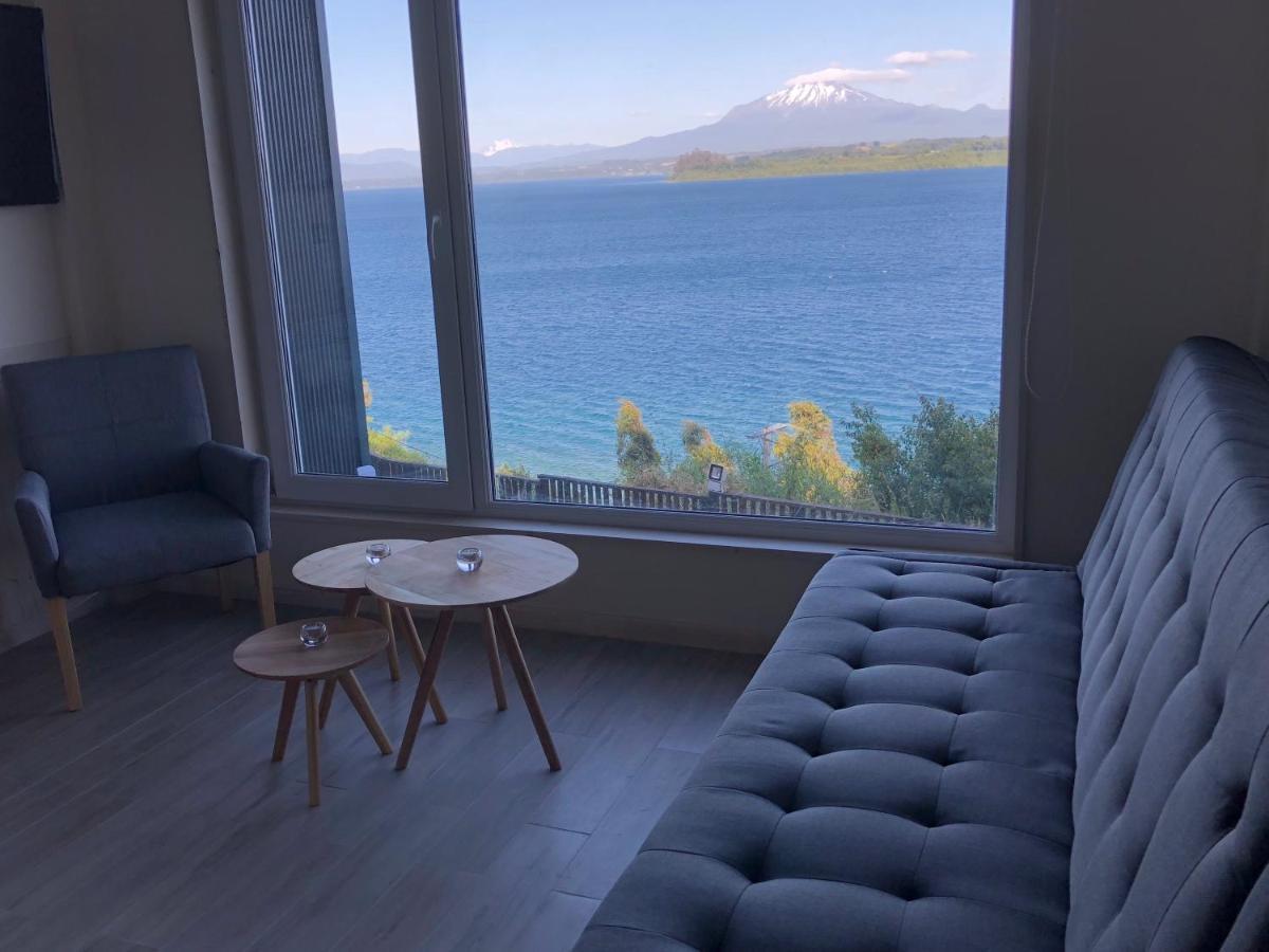 Aparthotel Kintumay Puerto Varas Exteriör bild
